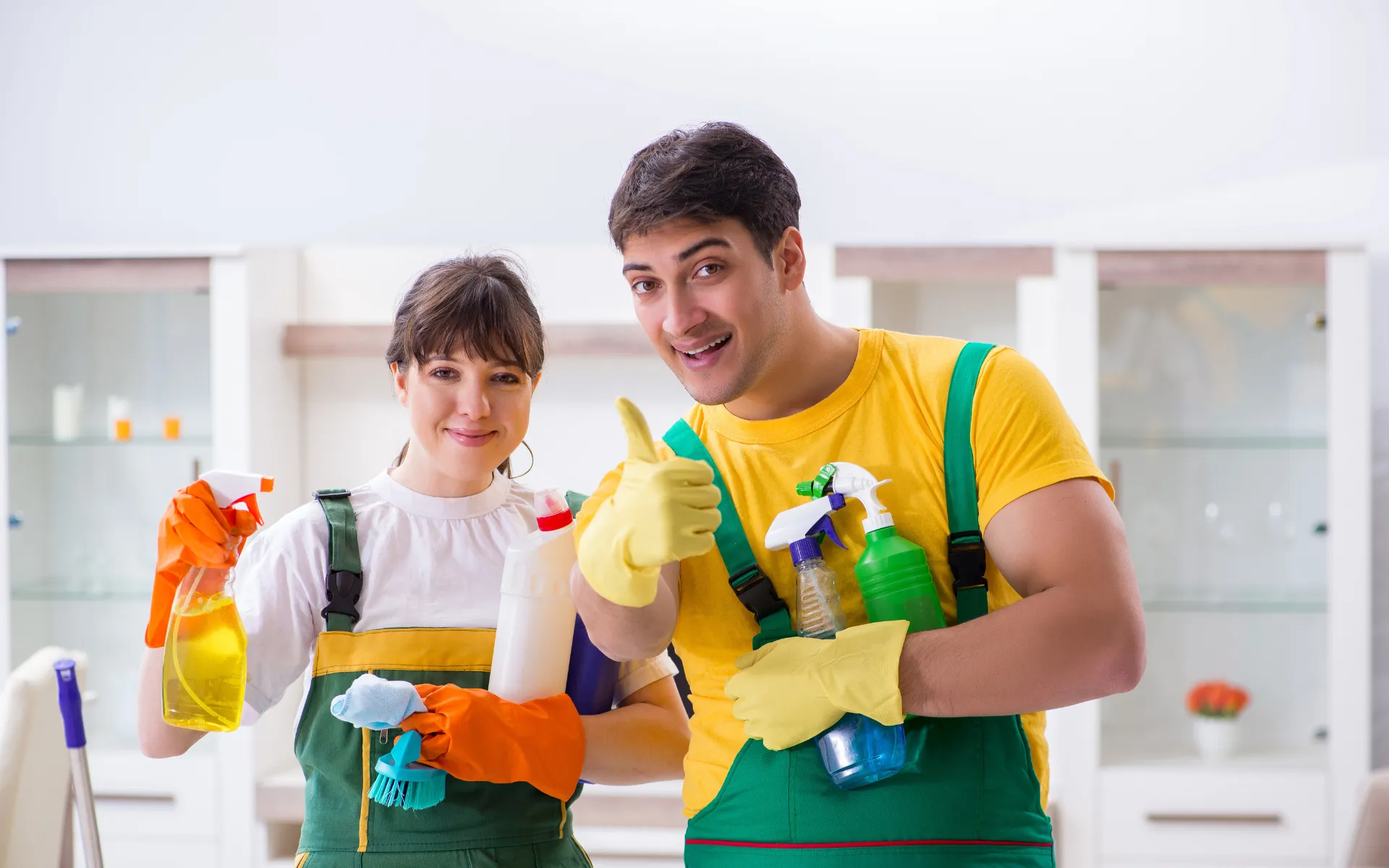 About Armina Cleaning Services