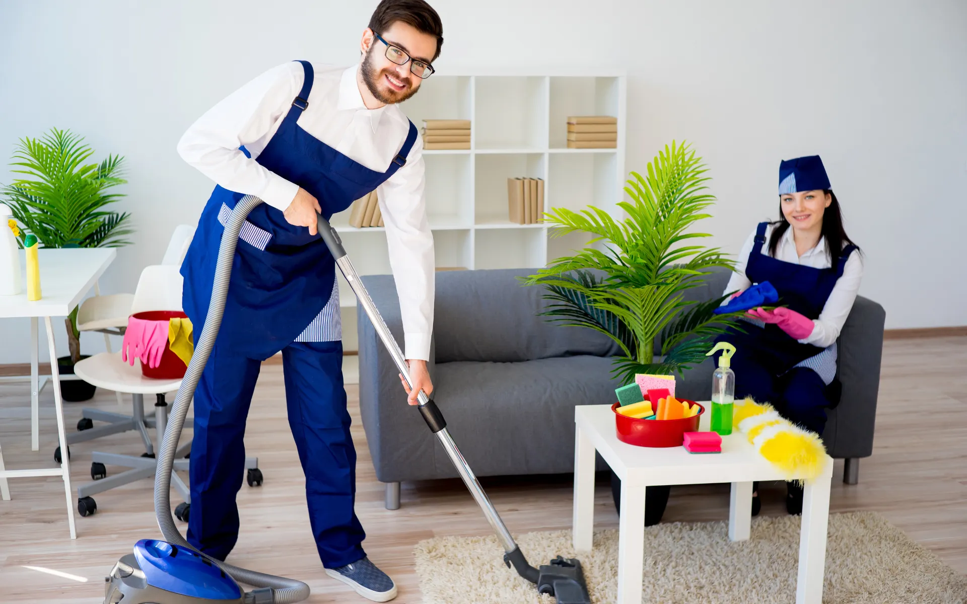 House Cleaning Experts in DMV