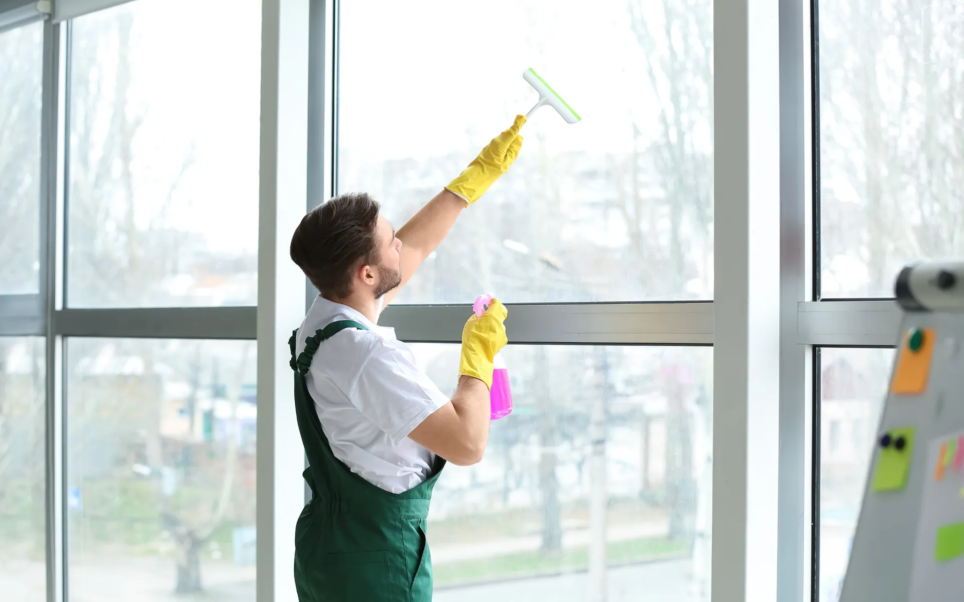 Professional Deep House Cleaning in DMV